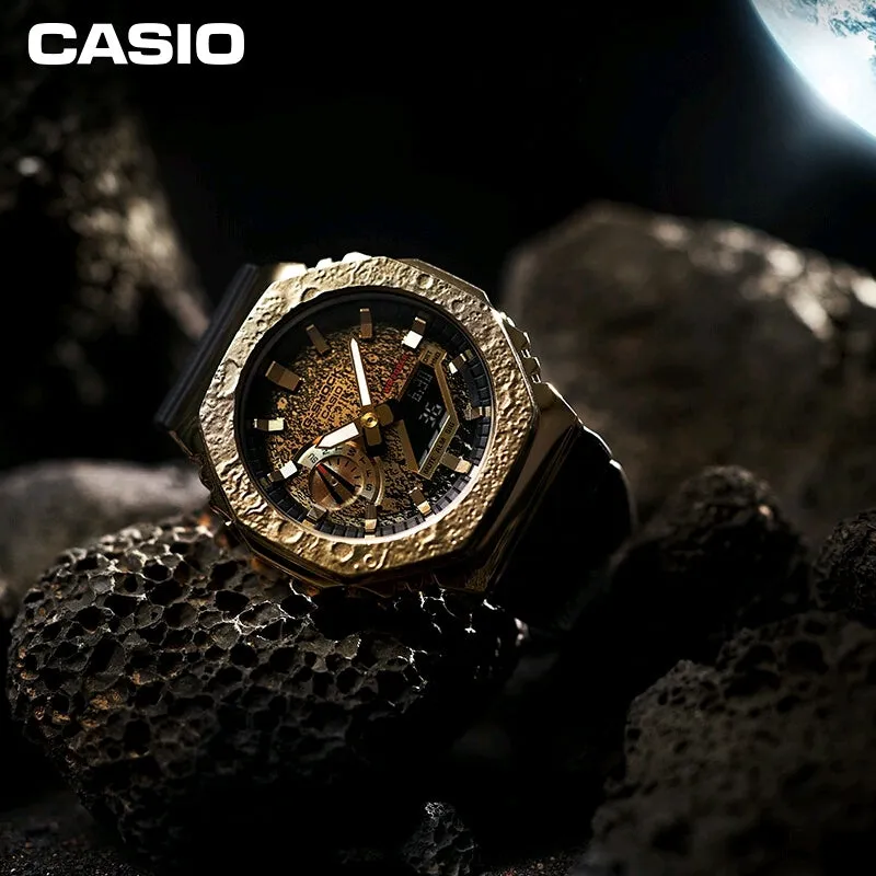 Reloj Casio. G-SHOCK. Impermeable A Prueba De Golpes