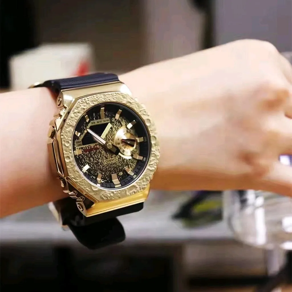 Reloj Casio. G-SHOCK. Impermeable A Prueba De Golpes