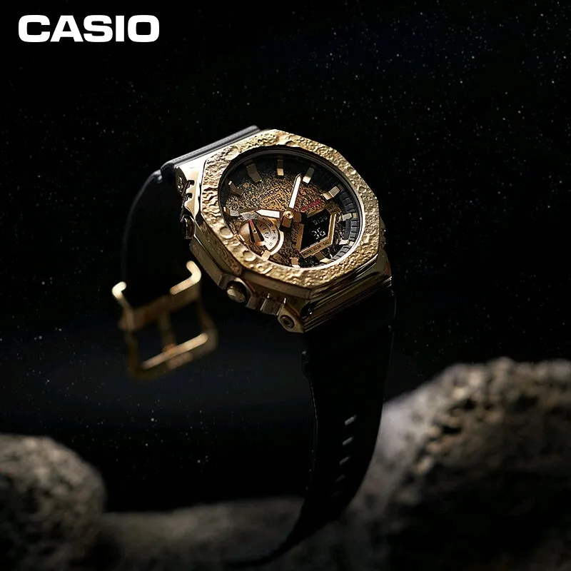 Reloj Casio. G-SHOCK. Impermeable A Prueba De Golpes