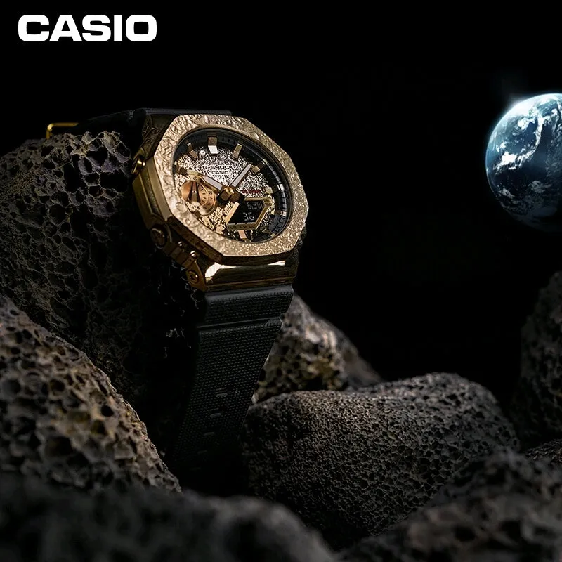 Reloj Casio. G-SHOCK. Impermeable A Prueba De Golpes