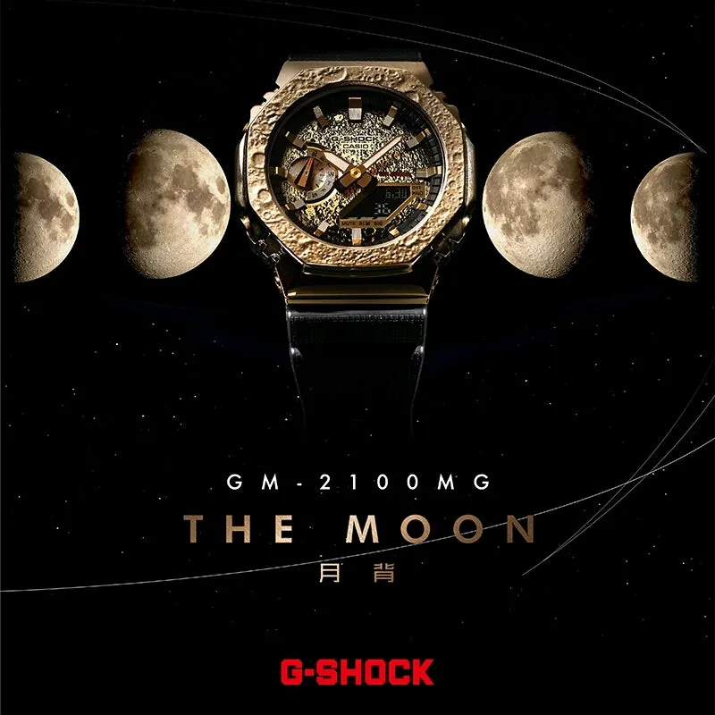 Reloj Casio. G-SHOCK. Impermeable A Prueba De Golpes