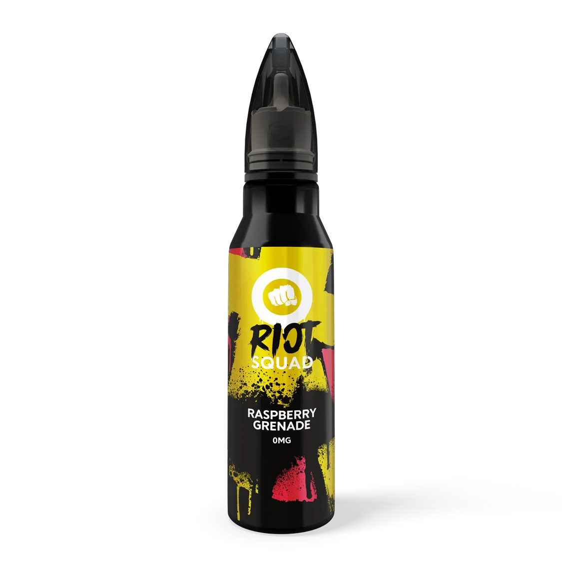 Riot Vape Eliquid 60ml base libre