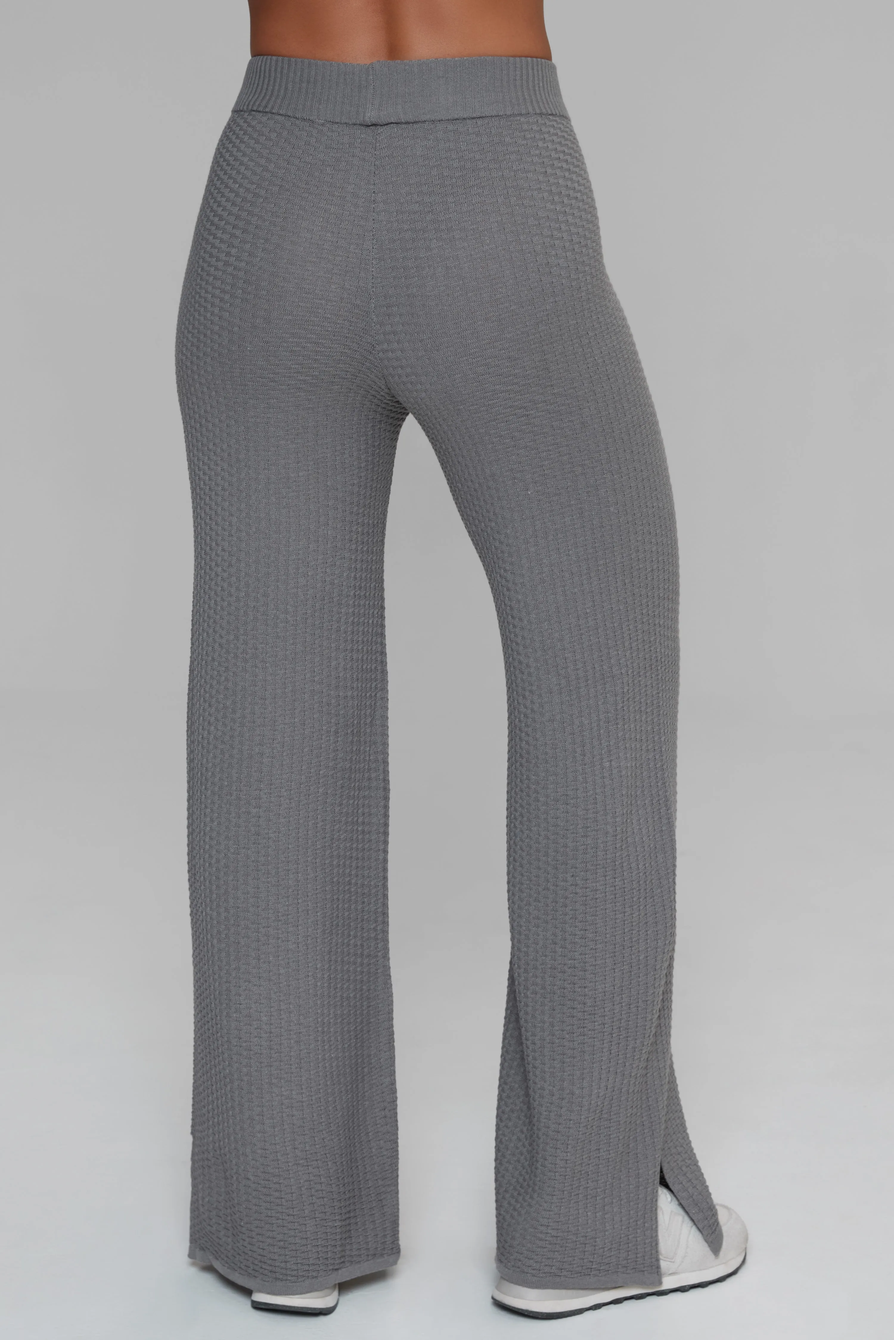Set basico bomull gris