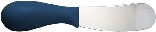 Set de 4 cuchillos de colores para untar.