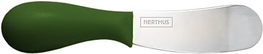Set de 4 cuchillos de colores para untar.