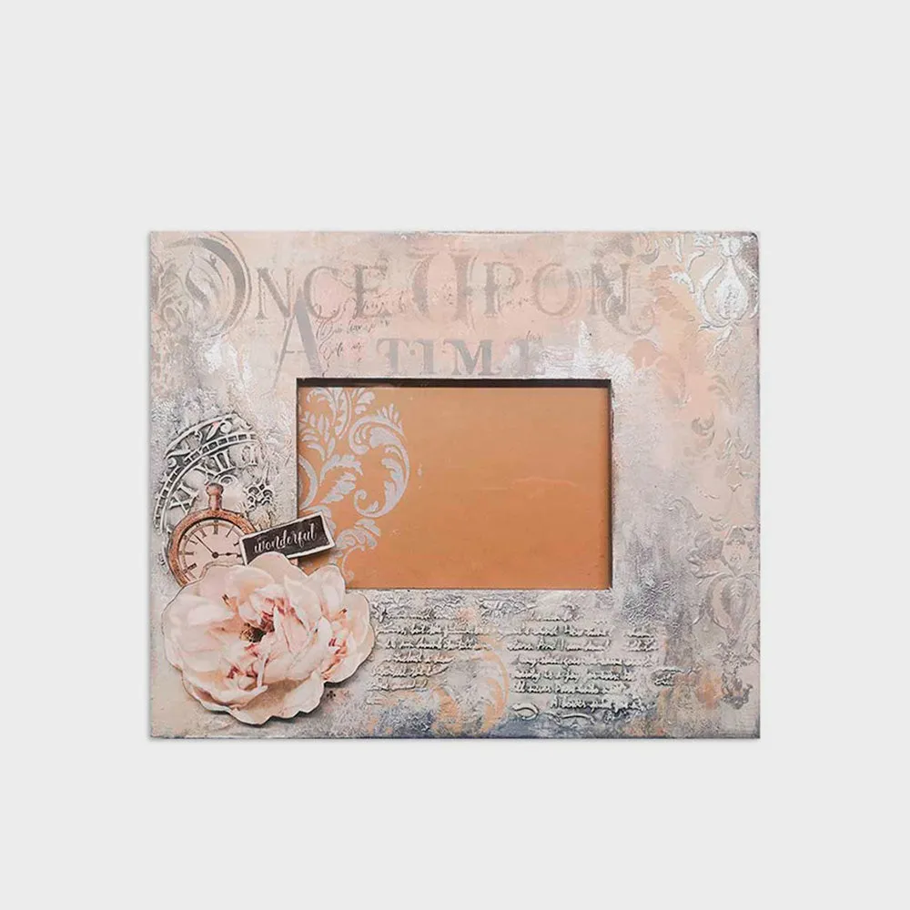 Set Papel Scrap Romantic Journal 12x12 Stamperia