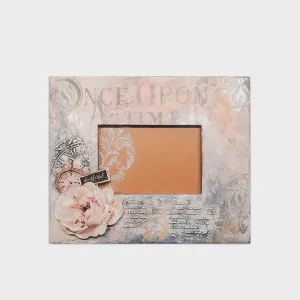 Set Papel Scrap Romantic Journal 12x12 Stamperia