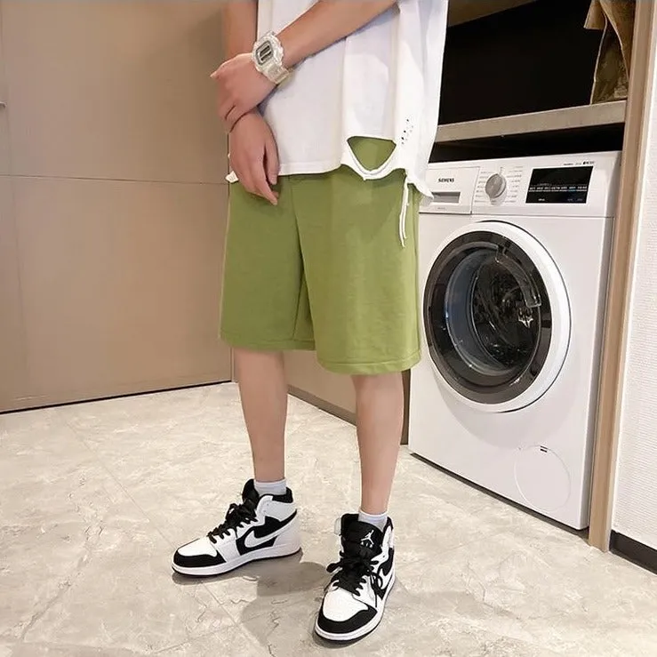 Short classique coréen