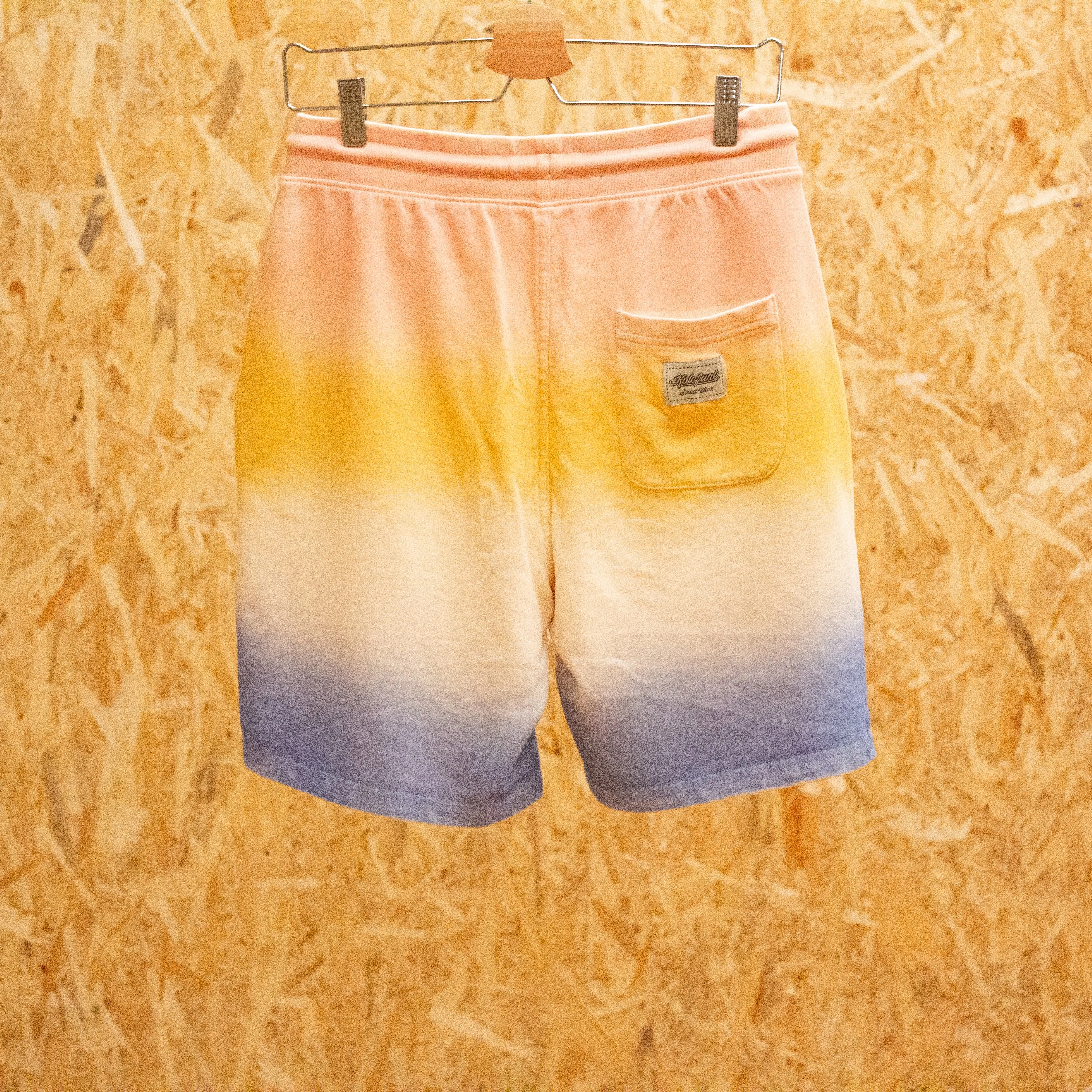 Short Tie dye