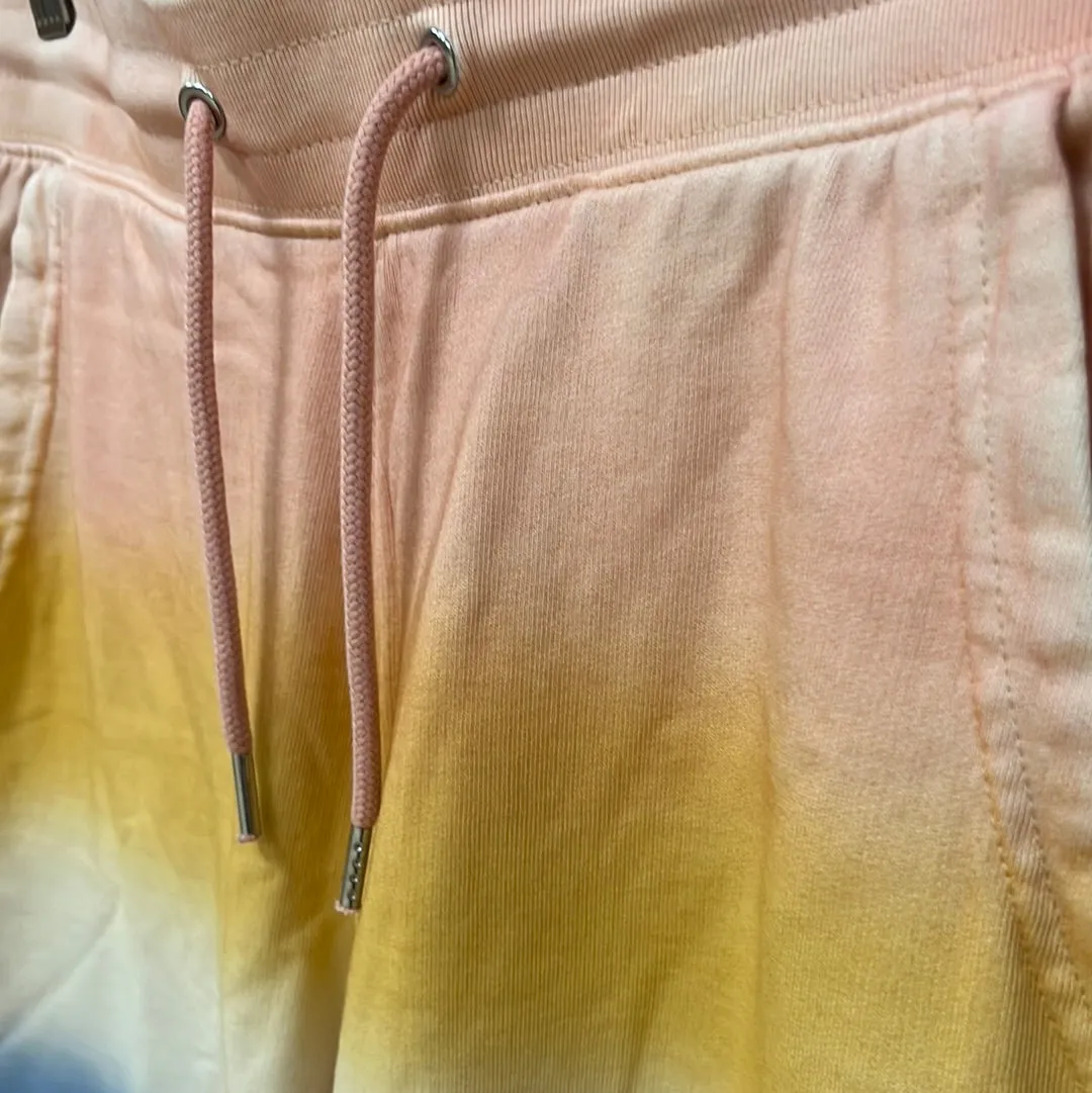 Short Tie dye