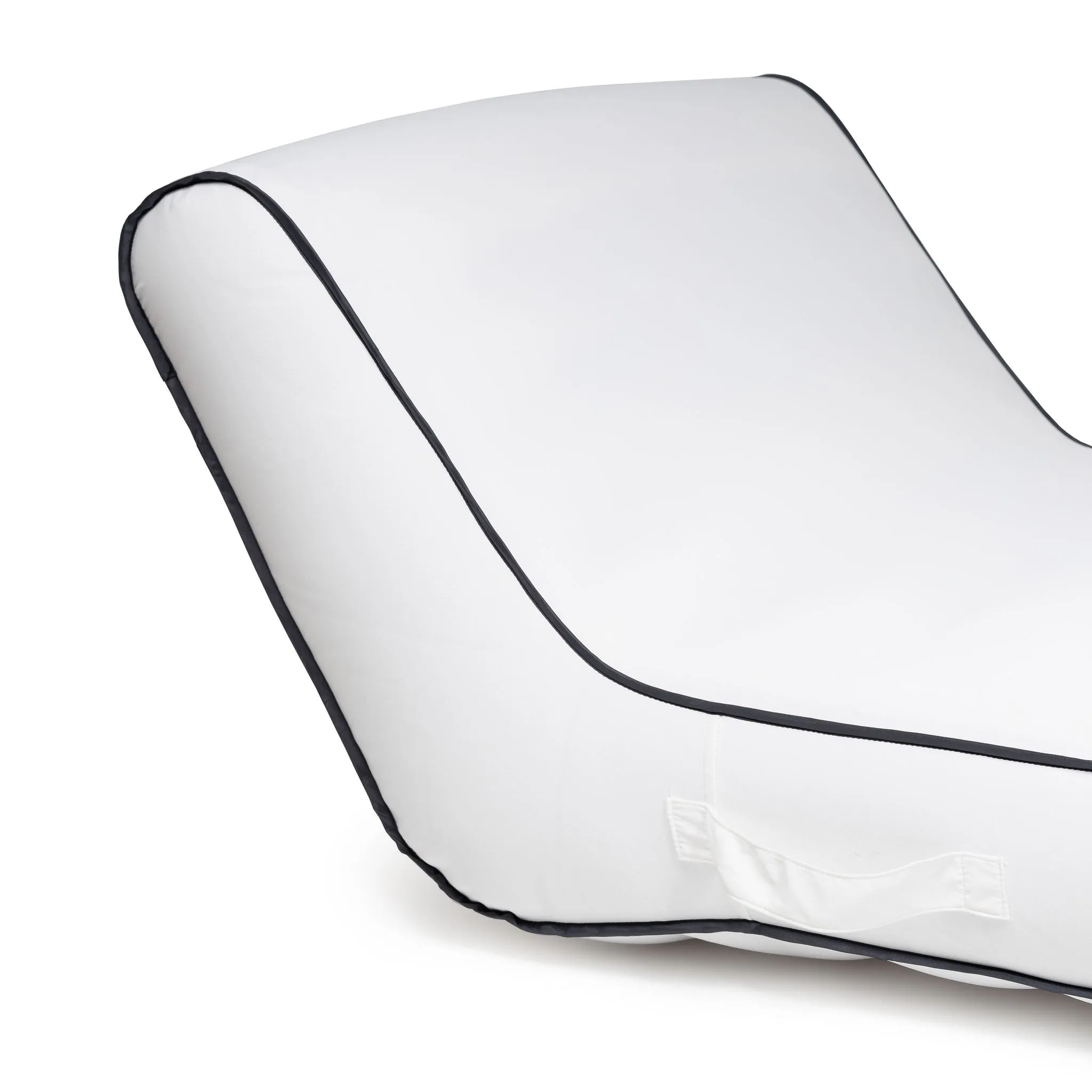 Sillón inflable piscina Santorini