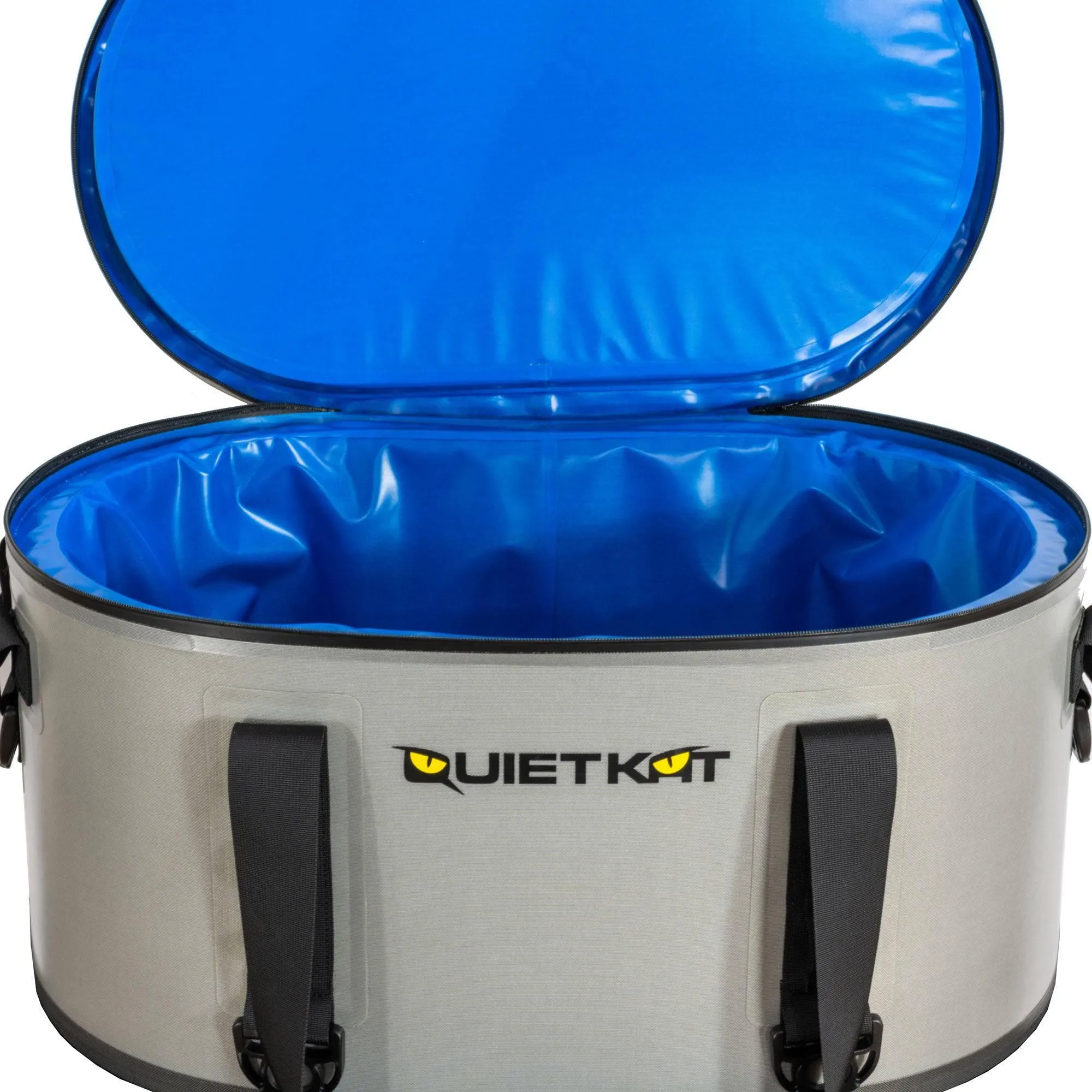 Single-wheel Cargo Trailer And Cooler Bundle