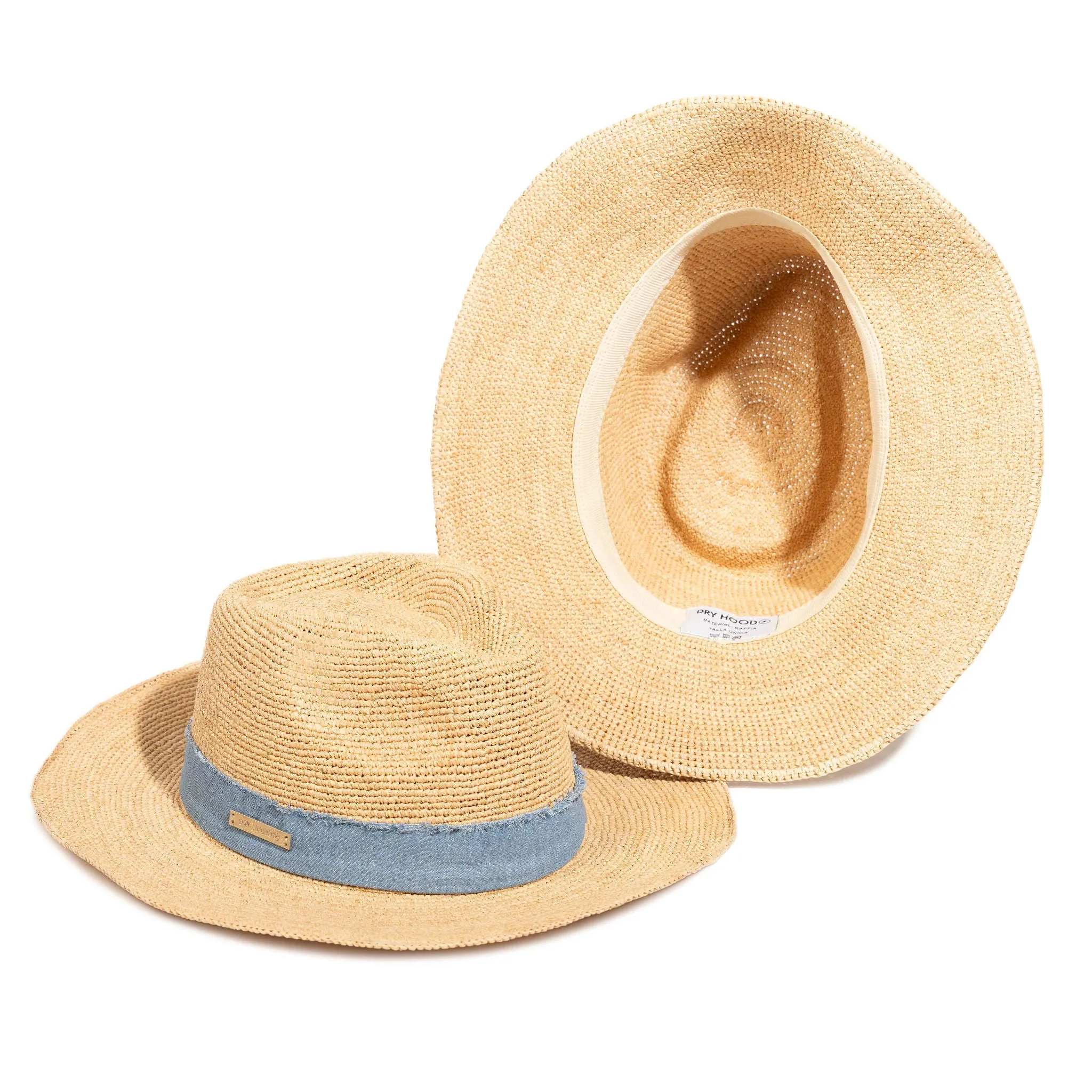 Sombrero Playa Portofino Azul
