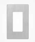 Stainless Claro Plates