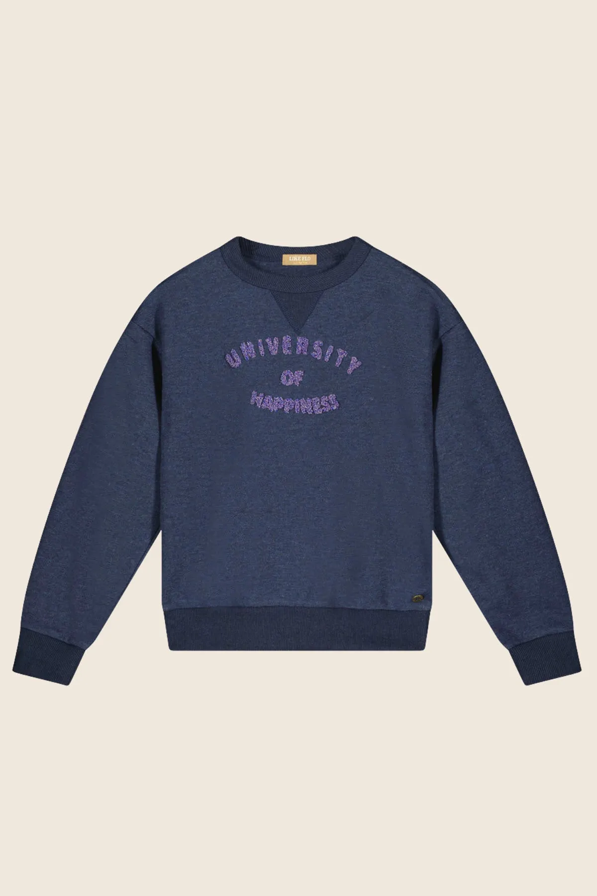 Sweater Demi Indigo