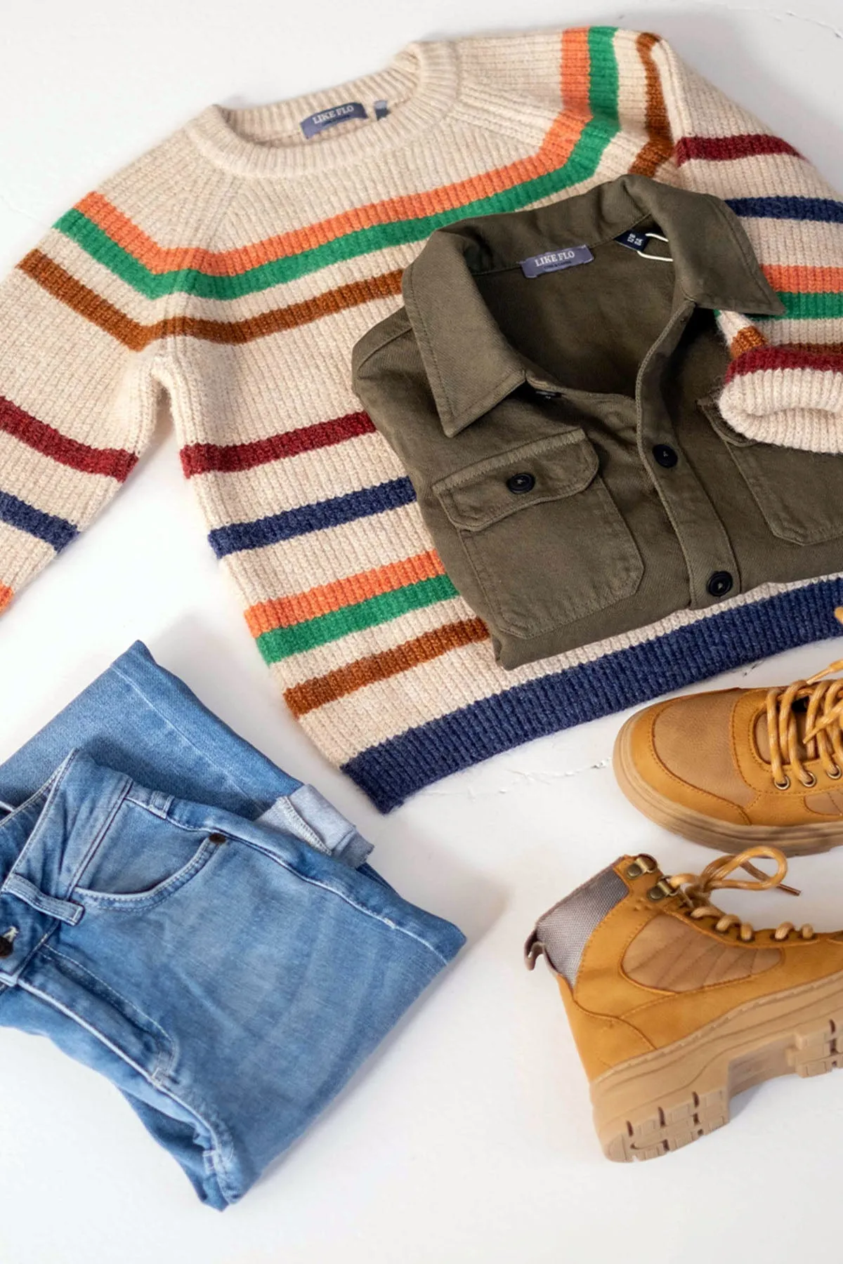 Sweater Don Kit