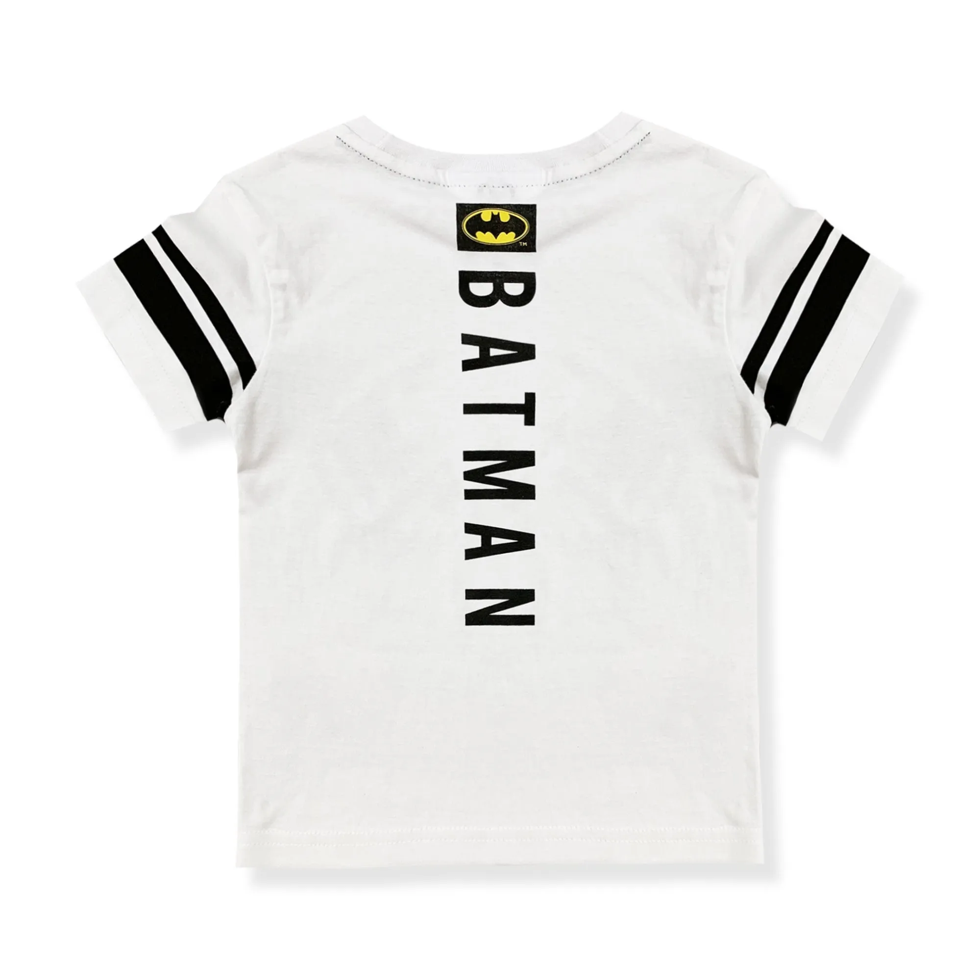T-shirt Batman maglia bambino mezze maniche in cotone maglietta bimbo 6183