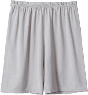 Toddler Boys Girls Baggy Pants Unisex Loose Wide Leg Elastic Waist Breathable Trousers Summer Soft Solid Color Pants