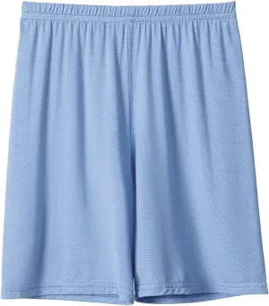 Toddler Boys Girls Baggy Pants Unisex Loose Wide Leg Elastic Waist Breathable Trousers Summer Soft Solid Color Pants