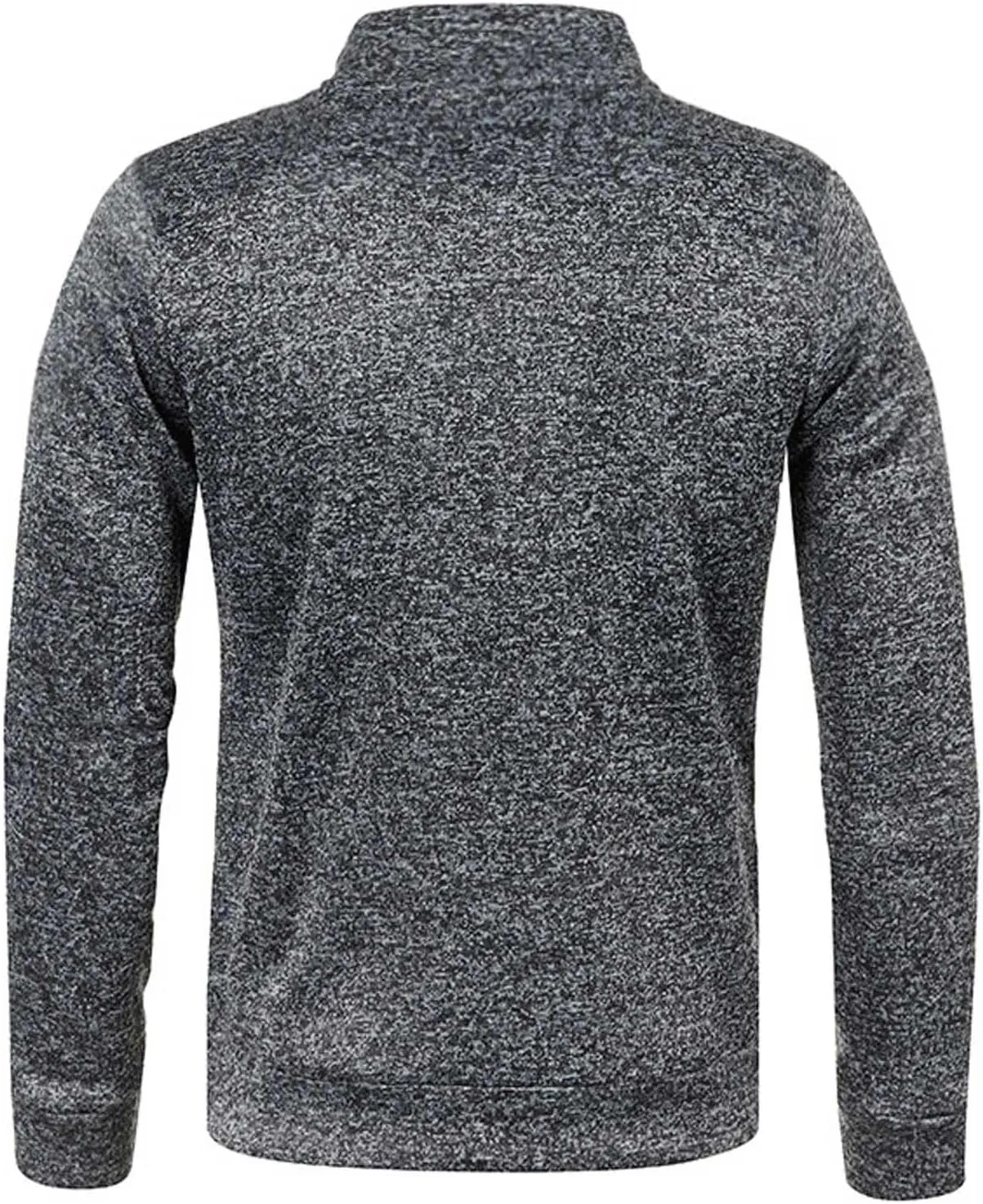 Uillui Men's Sports Track Jacket Lightweight Zip up Casual Coat Running Athletic Active Sweat Jacket Long Sleeve Sweatshirts
