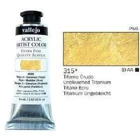 Vallejo pintura acrilica 60ml 312 violeta de marte