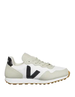 Veja SDU REC Alveomesh Blancas y Grises Unisex