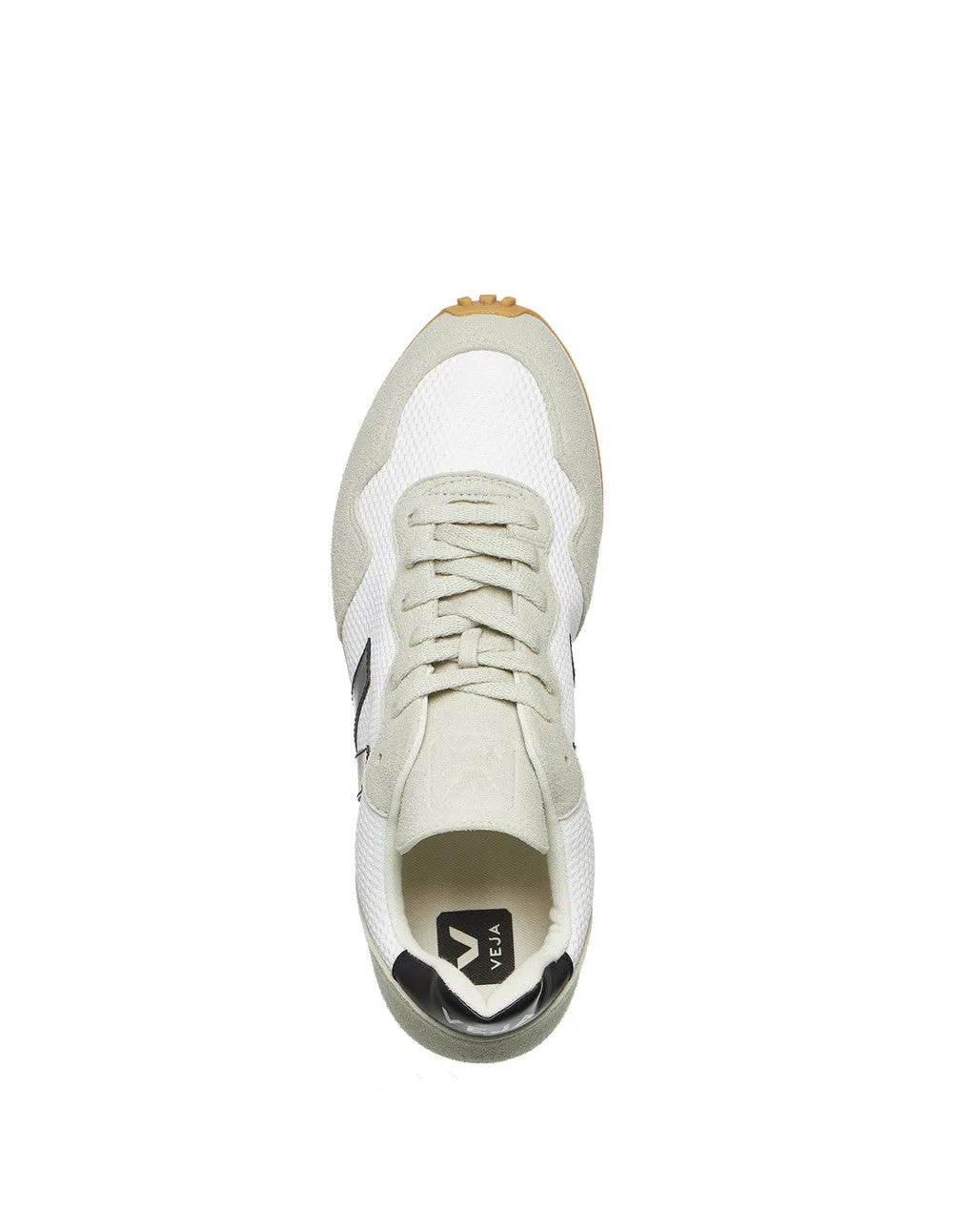 Veja SDU REC Alveomesh Blancas y Grises Unisex