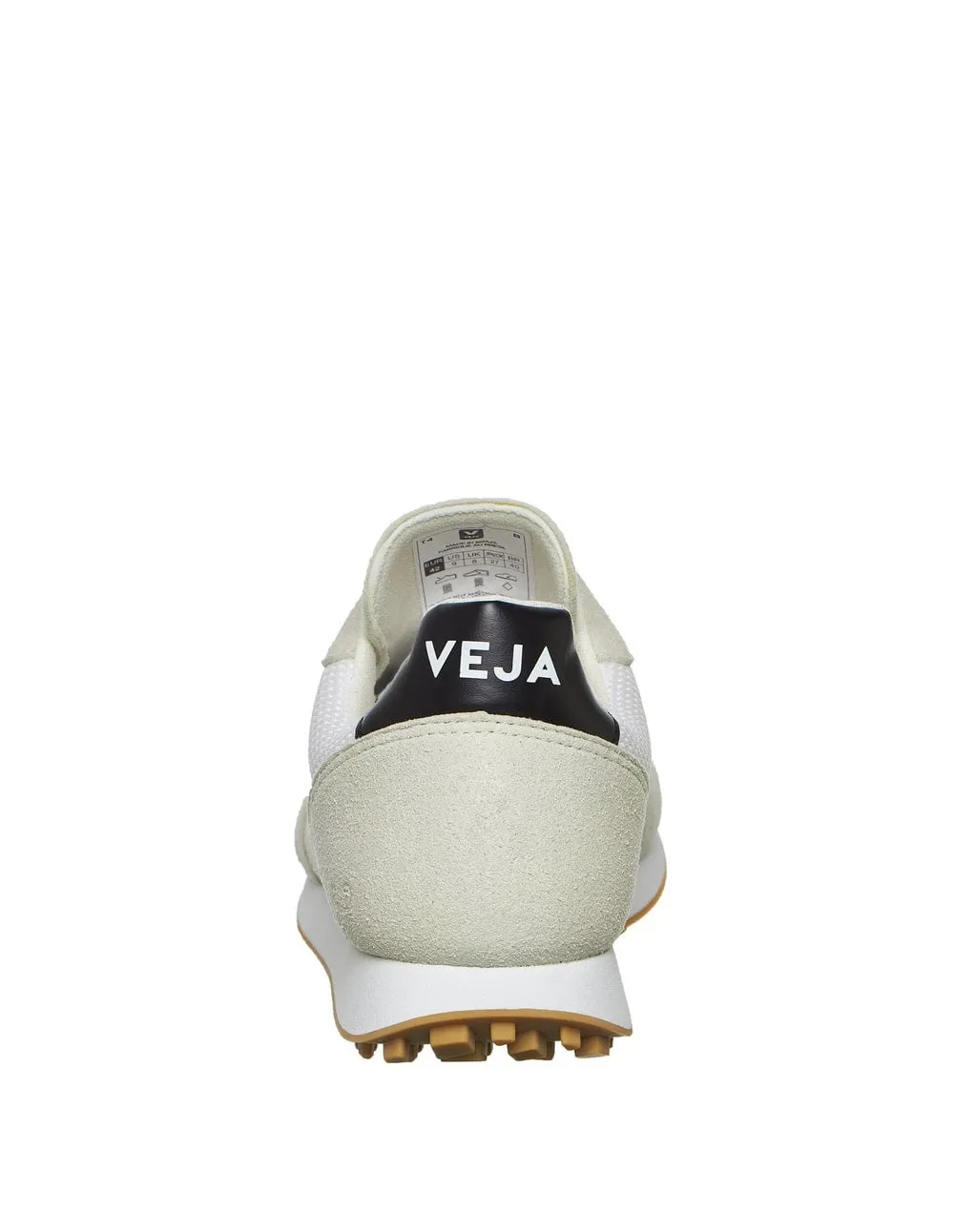 Veja SDU REC Alveomesh Blancas y Grises Unisex