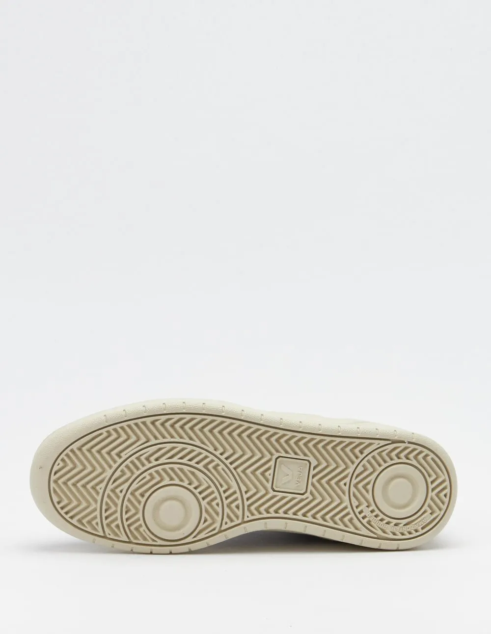 Veja V-10 Ripstop Negras y Grises Hombre