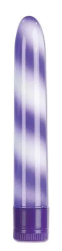Vibrador a Prueba de Agua Candy Cane de California Exotics