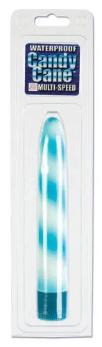 Vibrador a Prueba de Agua Candy Cane de California Exotics