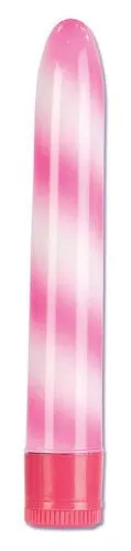 Vibrador a Prueba de Agua Candy Cane de California Exotics