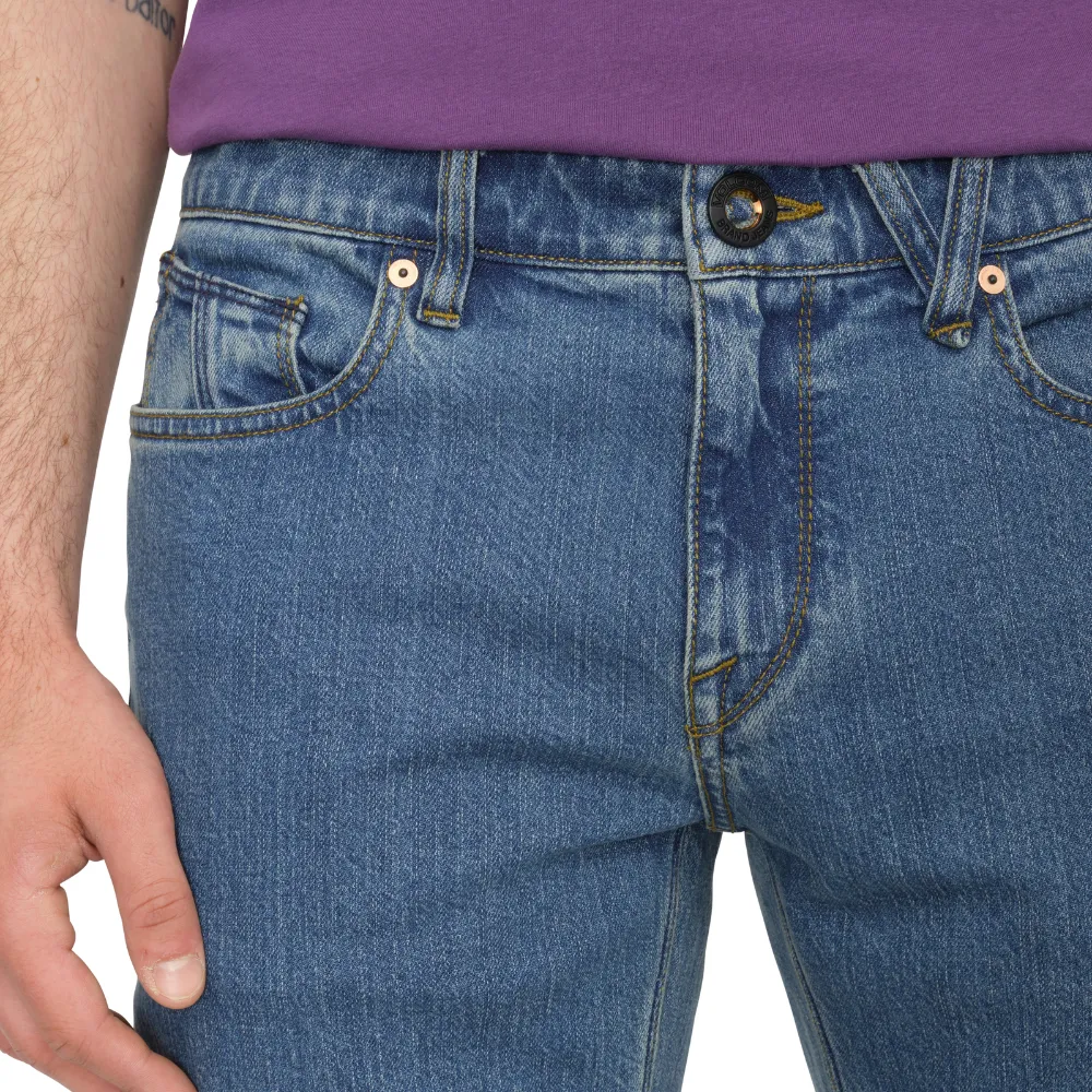 Vorta Denim Aged Indigo