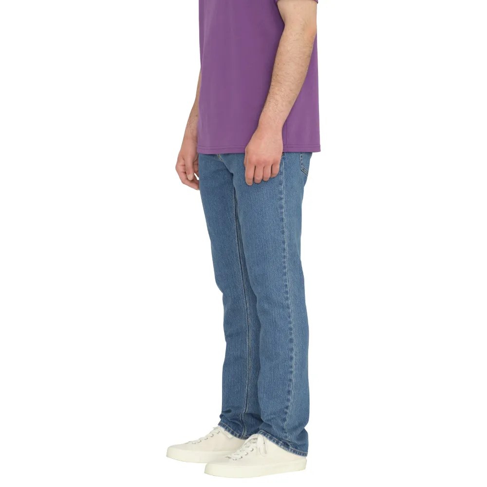 Vorta Denim Aged Indigo