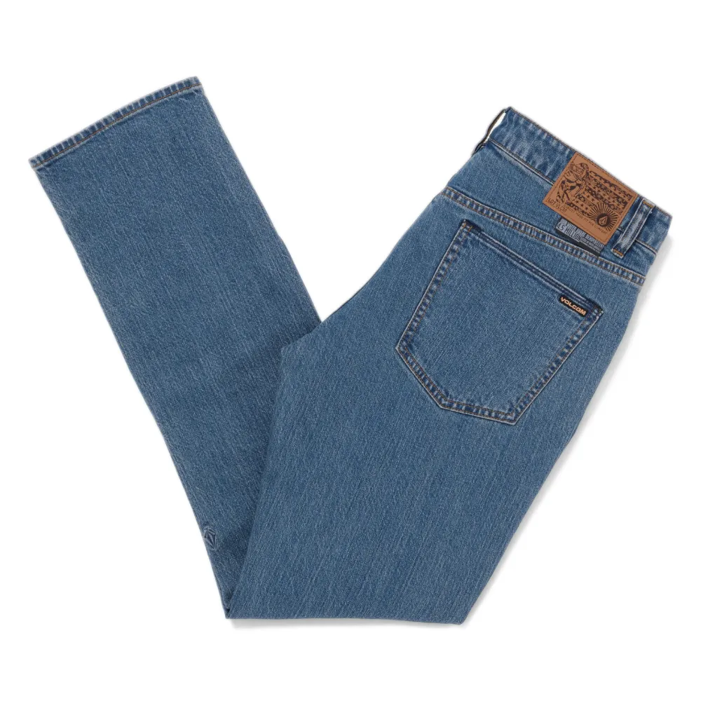 Vorta Denim Aged Indigo