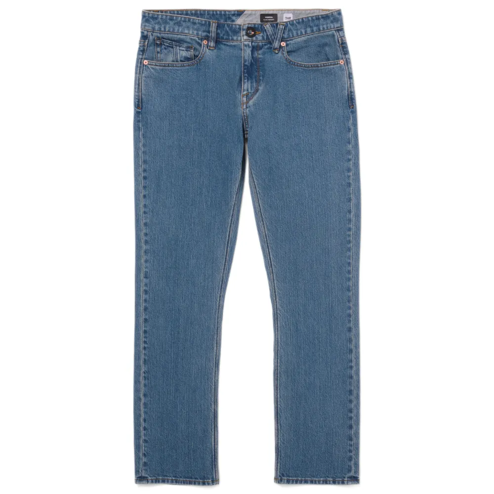 Vorta Denim Aged Indigo