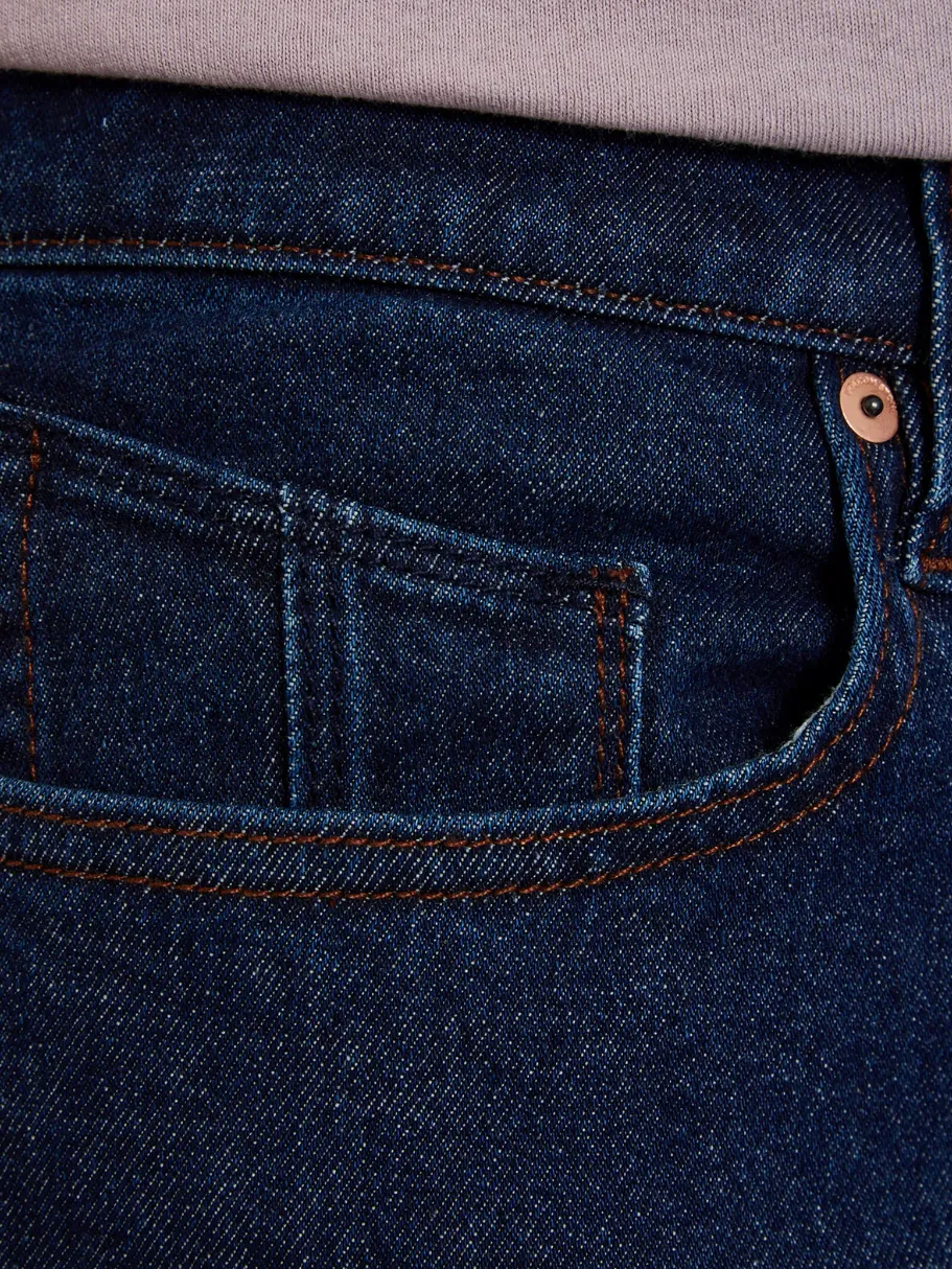 Vorta Denim Dirty Rich Indigo