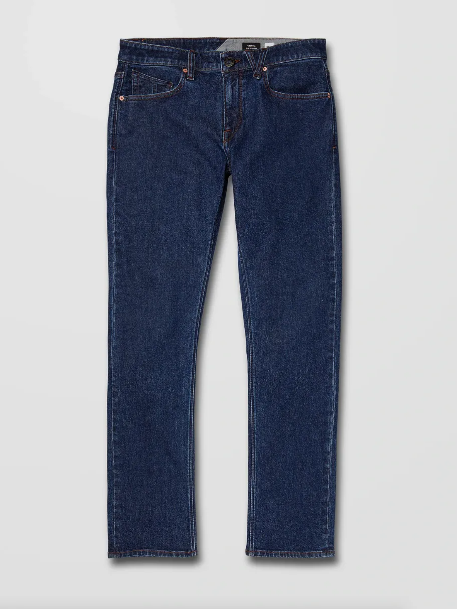 Vorta Denim Dirty Rich Indigo