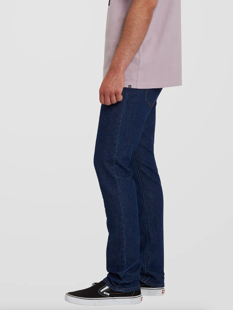 Vorta Denim Dirty Rich Indigo