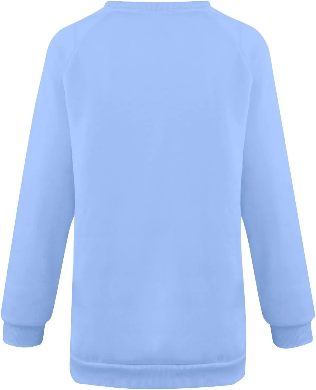 Womens Football Season Hoodies Tarot And Brews Classic Sweatshirt Football Season Long Sleeve Tops Women Football