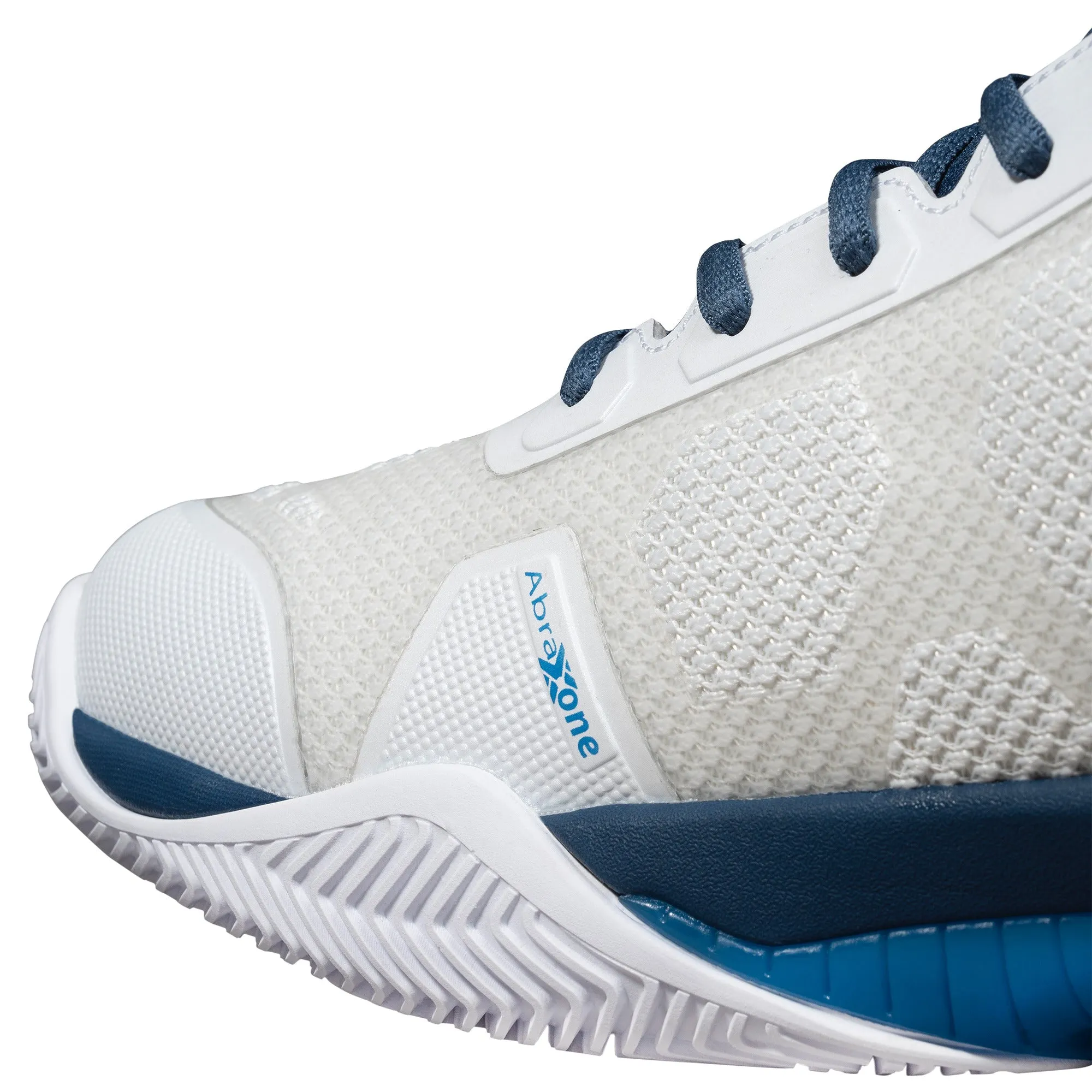 Zapatillas de pádel Nox NERBO Blanco/Azul sueco